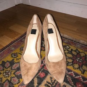 White House black market heels